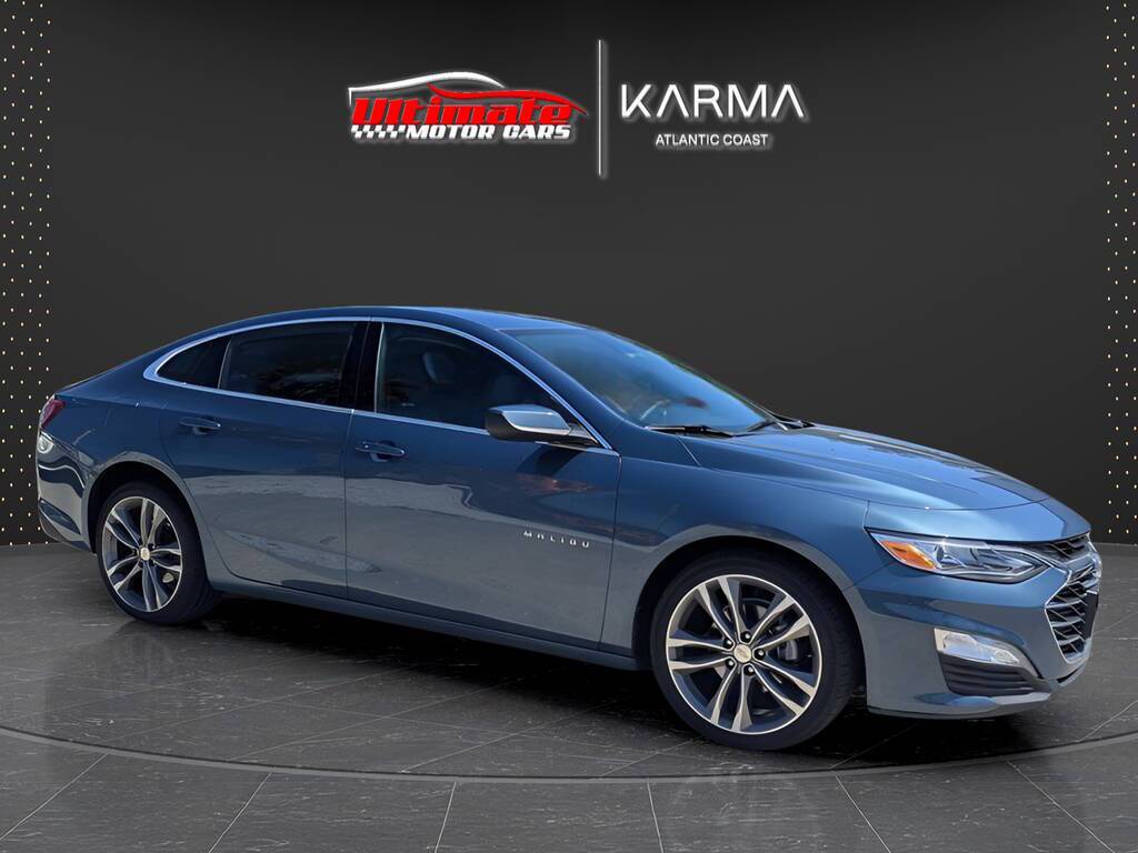 2024 Chevrolet Malibu