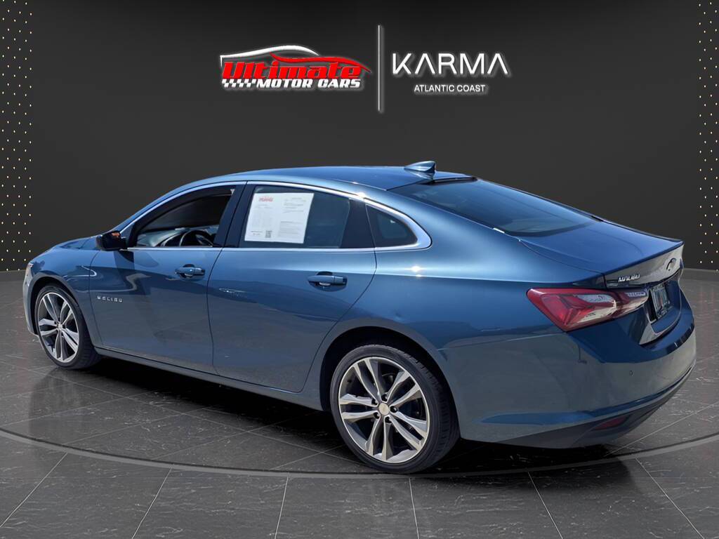 2024 Chevrolet Malibu LT 4dr Sedan w/2LT Saint Augustine FL