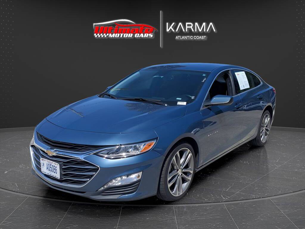 2024 Chevrolet Malibu LT 4dr Sedan w/2LT Saint Augustine FL