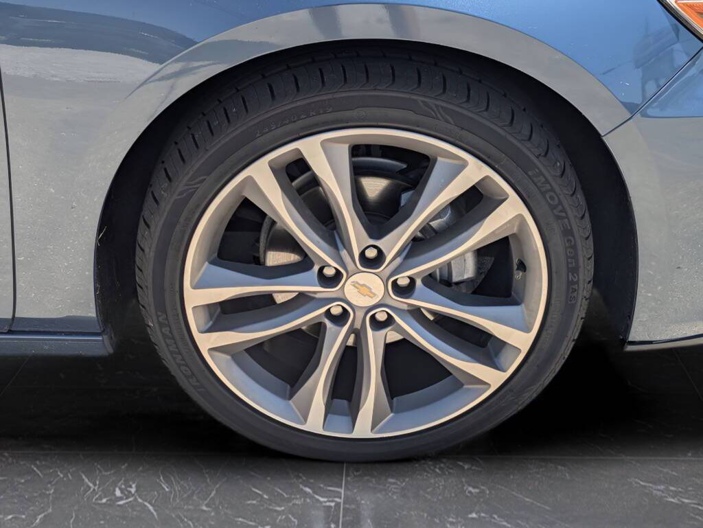2024 Chevrolet Malibu LT 4dr Sedan w/2LT Saint Augustine FL