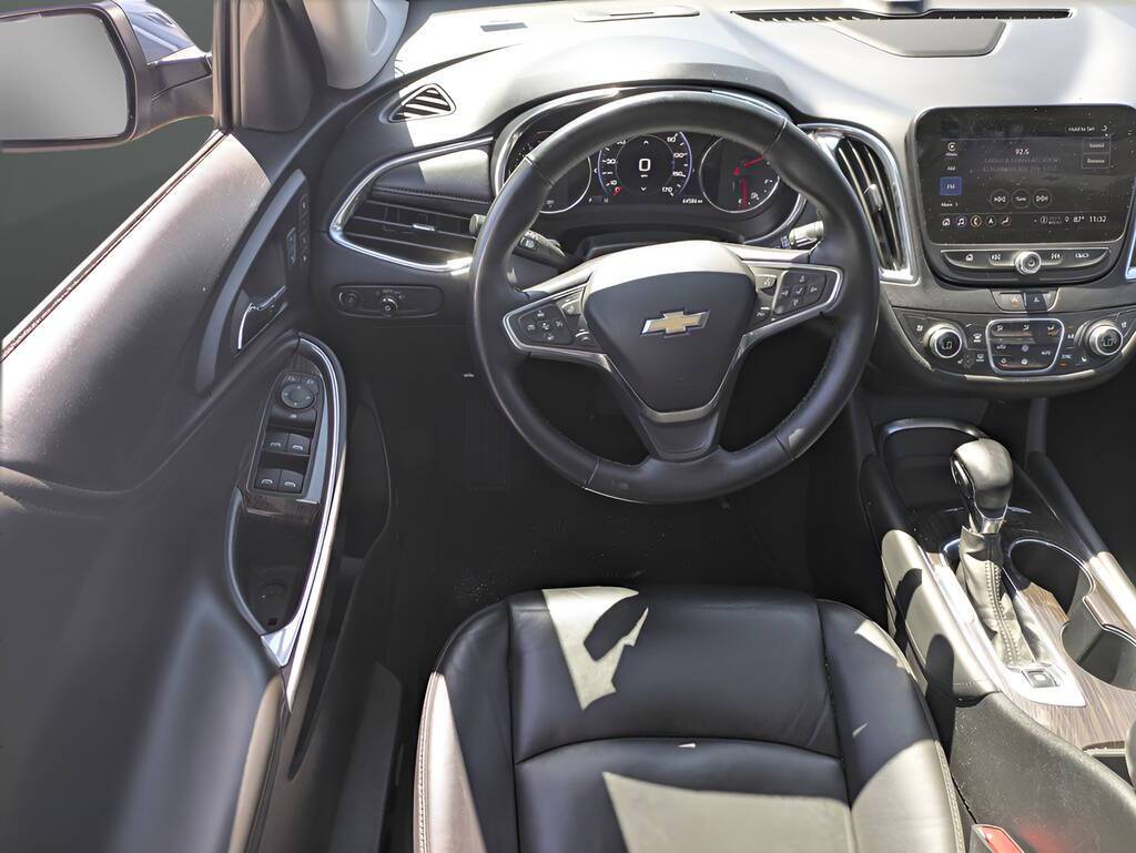 2024 Chevrolet Malibu LT 4dr Sedan w/2LT Saint Augustine FL