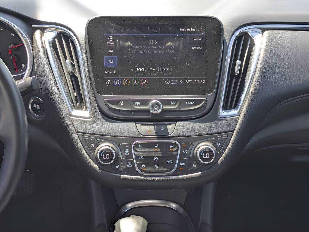 2024 Chevrolet Malibu LT 4dr Sedan w/2LT Saint Augustine FL