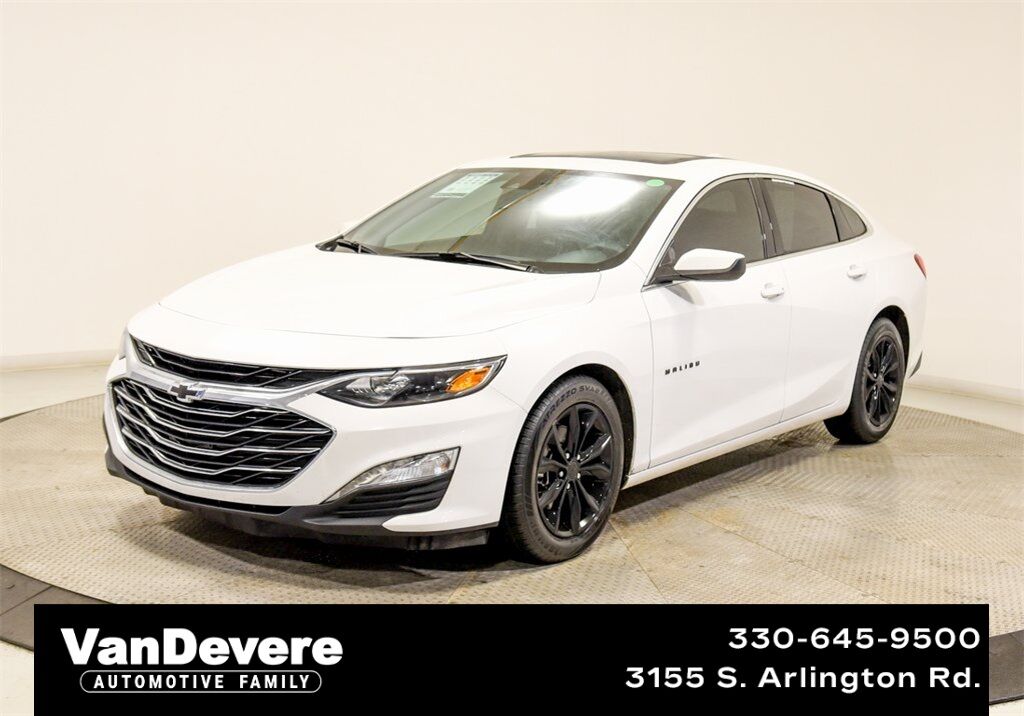 2024 Chevrolet Malibu