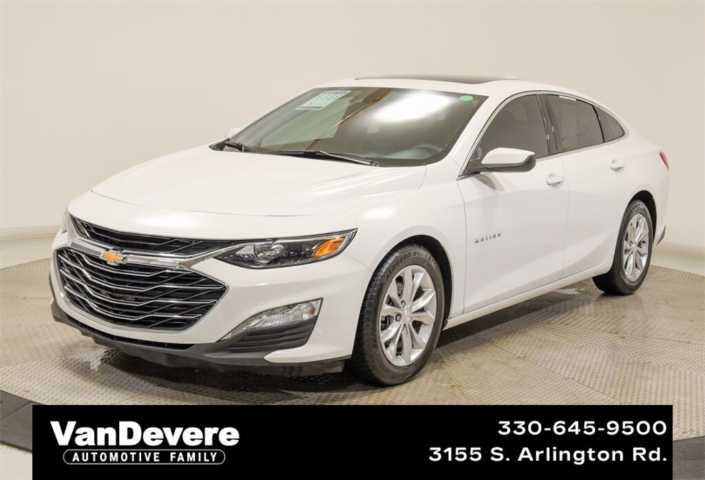 2024 Chevrolet Malibu