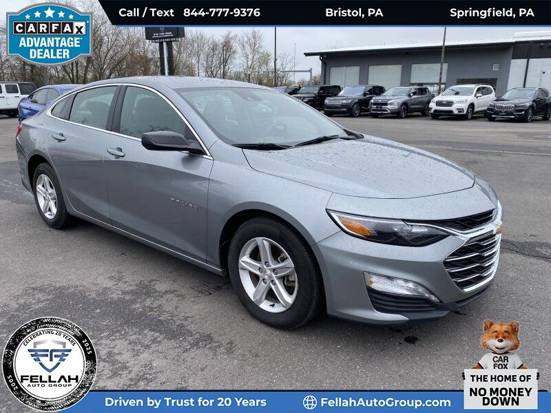 2024 Chevrolet Malibu