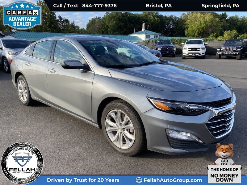 2024 Chevrolet Malibu LT