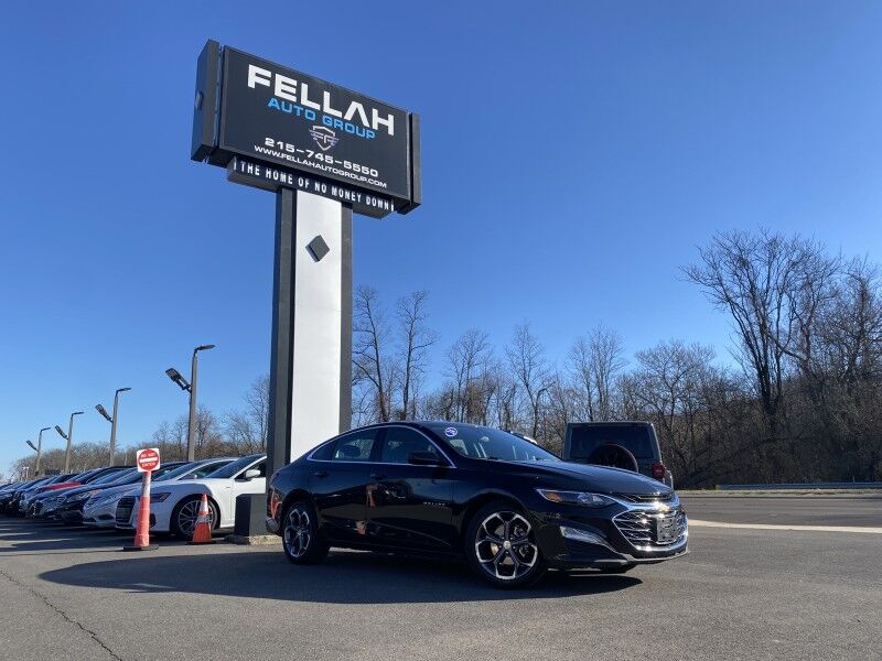 2024 Chevrolet Malibu LT Bristol  PA
