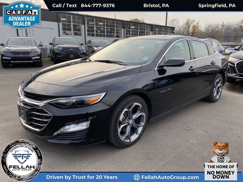 2024 Chevrolet Malibu LT