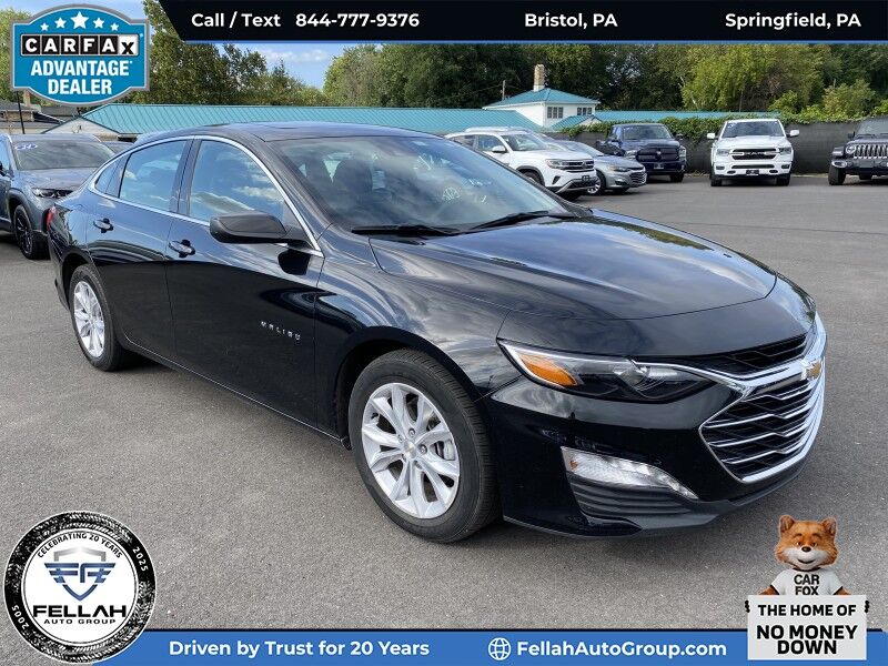 2024 Chevrolet Malibu LT Bristol  PA