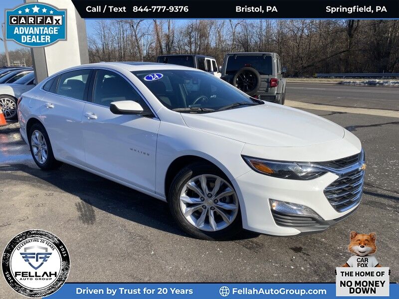 2024 Chevrolet Malibu LT