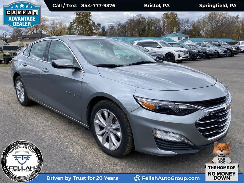 2024 Chevrolet Malibu LT