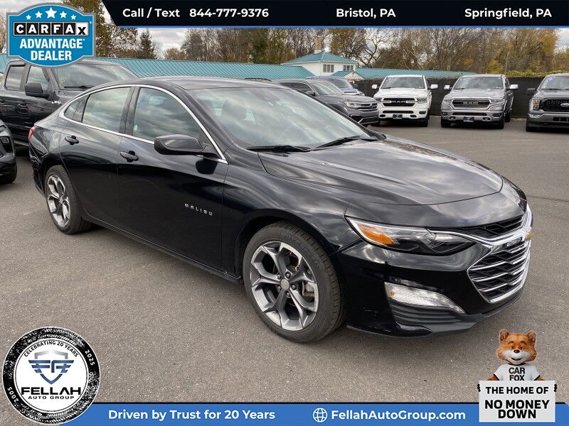 2024 Chevrolet Malibu LT