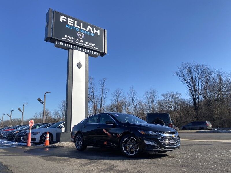 2024 Chevrolet Malibu LT Bristol  PA