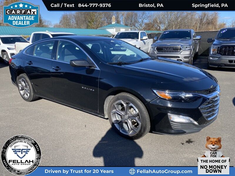 2024 Chevrolet Malibu LT