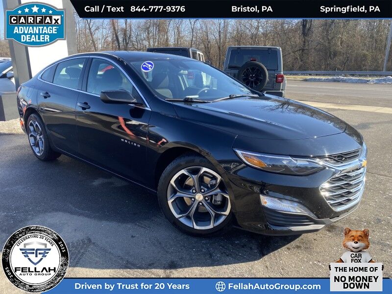 2024 Chevrolet Malibu LT