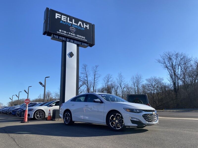2024 Chevrolet Malibu LT Bristol  PA