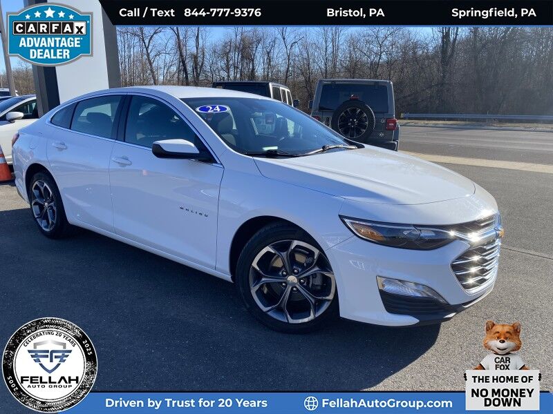 2024 Chevrolet Malibu LT