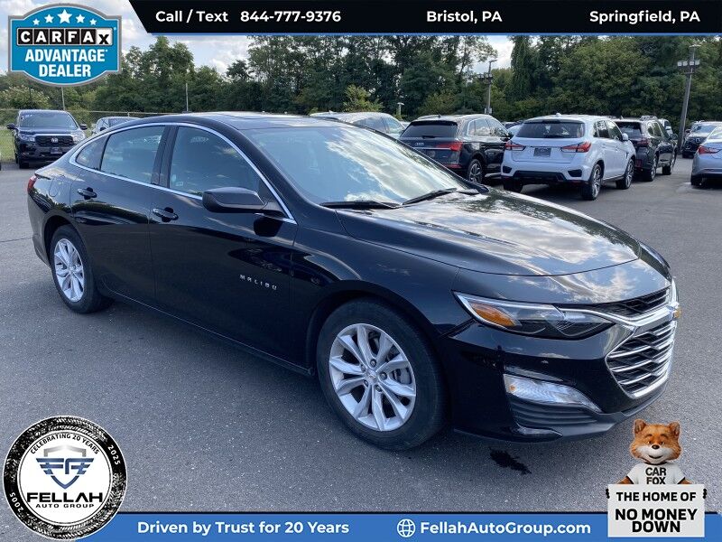 2024 Chevrolet Malibu LT Bristol  PA