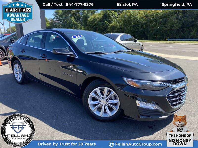 2024 Chevrolet Malibu LT