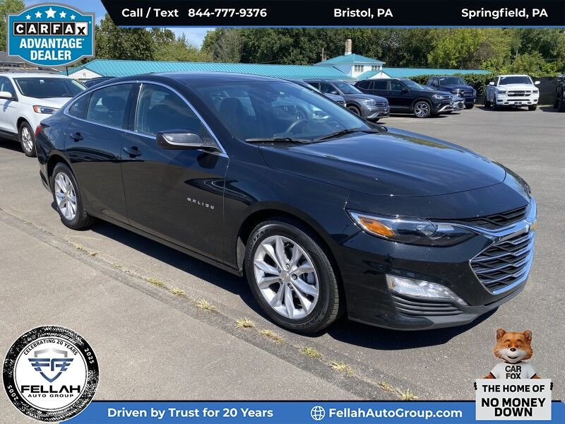 2024 Chevrolet Malibu LT Bristol  PA