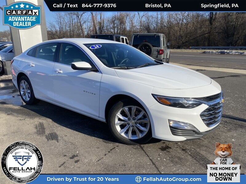 2024 Chevrolet Malibu LT