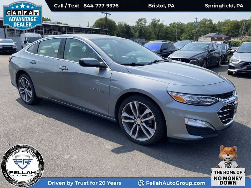 2024 Chevrolet Malibu LT