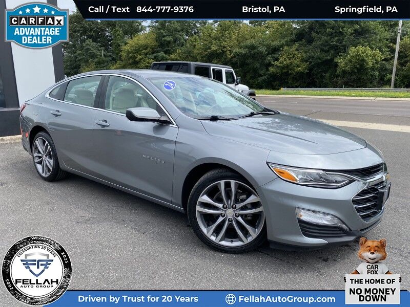 2024 Chevrolet Malibu LT