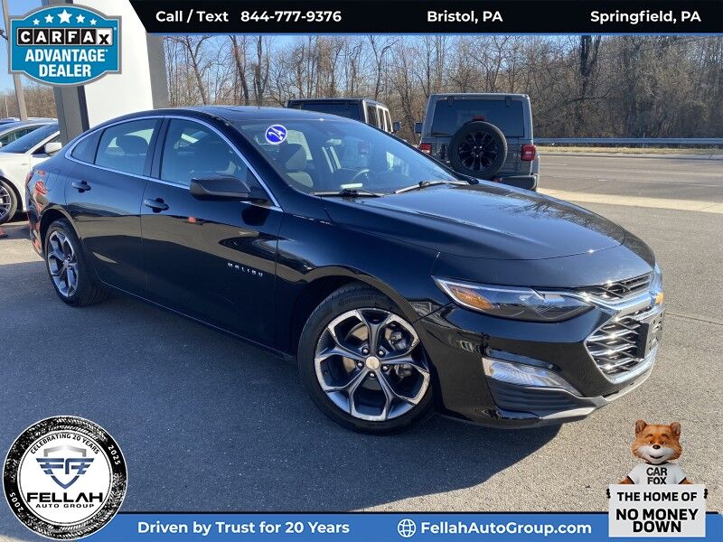 2024 Chevrolet Malibu