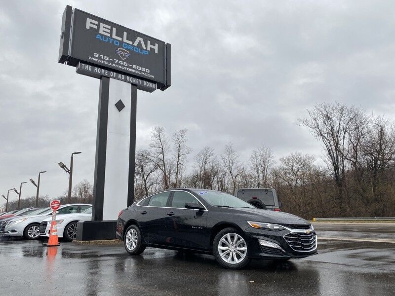 2024 Chevrolet Malibu LT Springfield PA