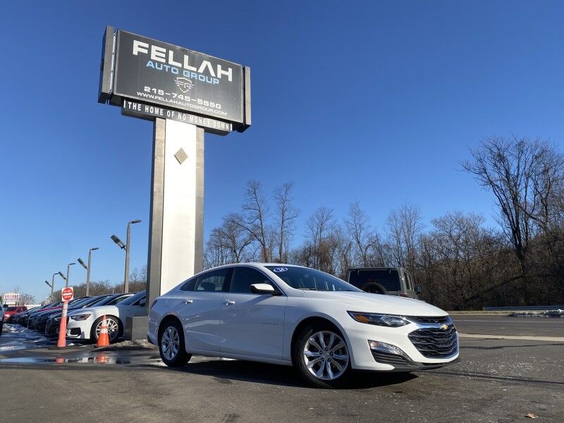 2024 Chevrolet Malibu LT Springfield PA