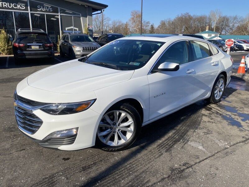 2024 Chevrolet Malibu LT Springfield PA