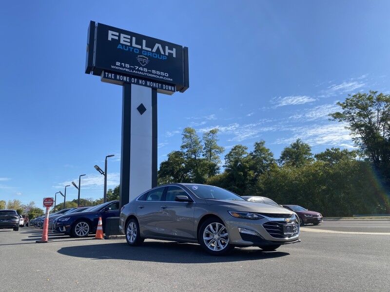2024 Chevrolet Malibu LT Springfield PA