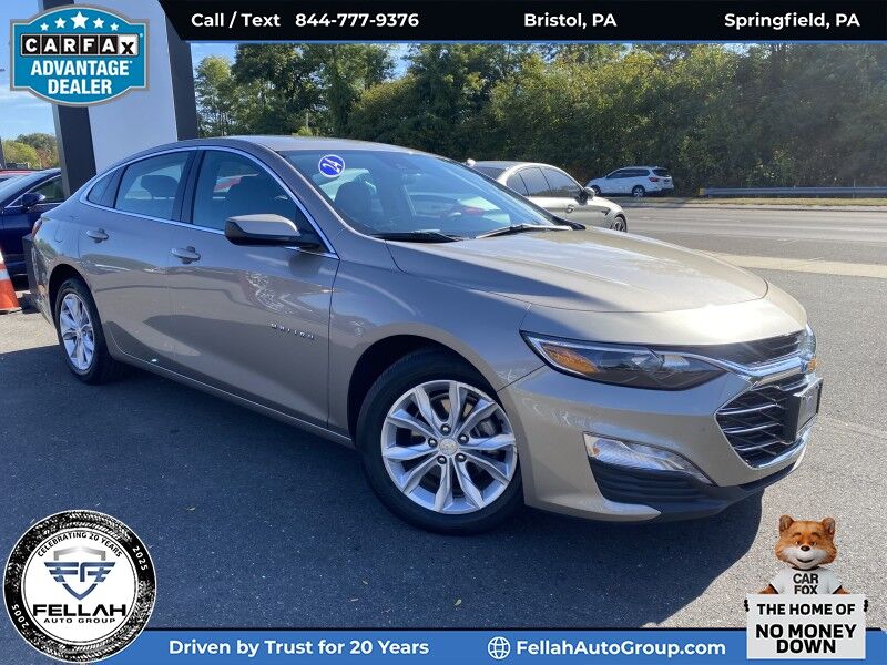 2024 Chevrolet Malibu LT Springfield PA