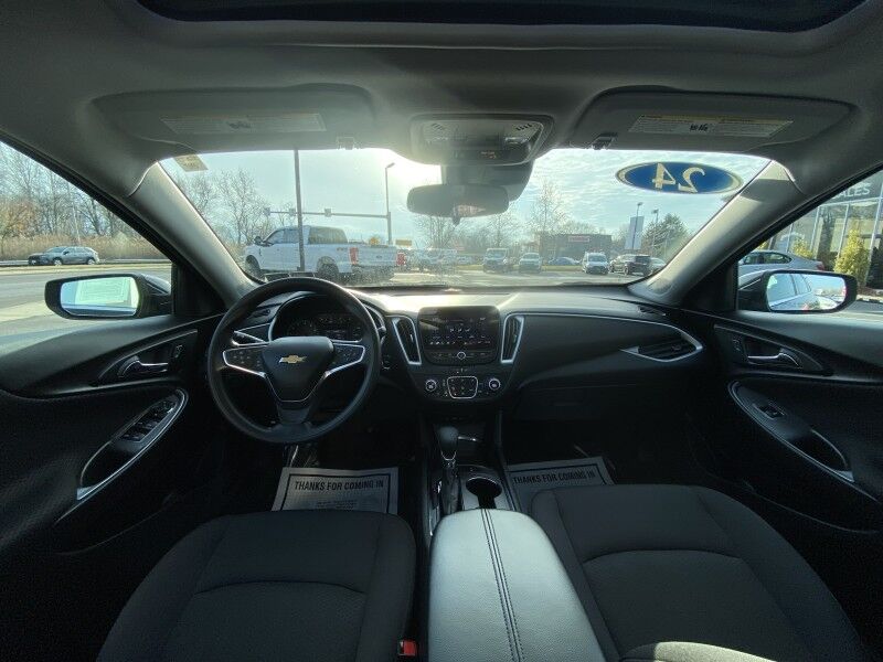 2024 Chevrolet Malibu LT Springfield PA