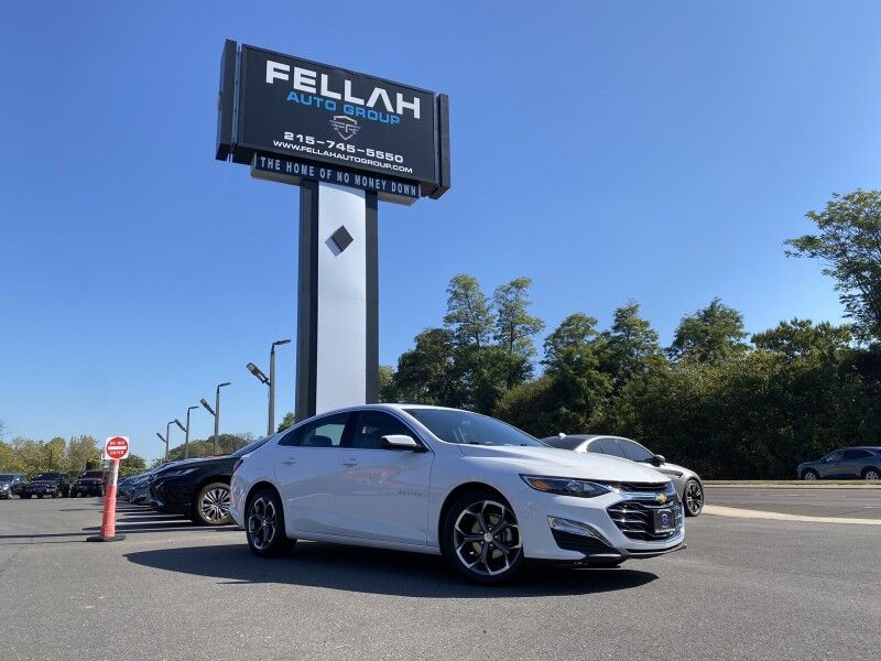 2024 Chevrolet Malibu LT Springfield PA