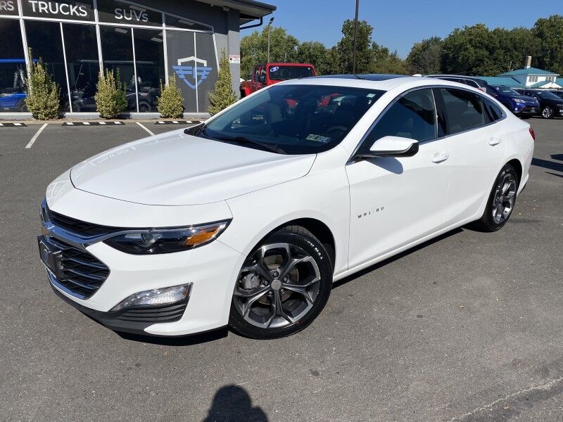 2024 Chevrolet Malibu LT Springfield PA