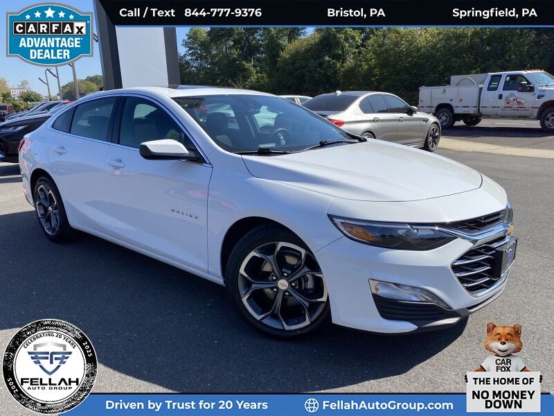 2024 Chevrolet Malibu LT