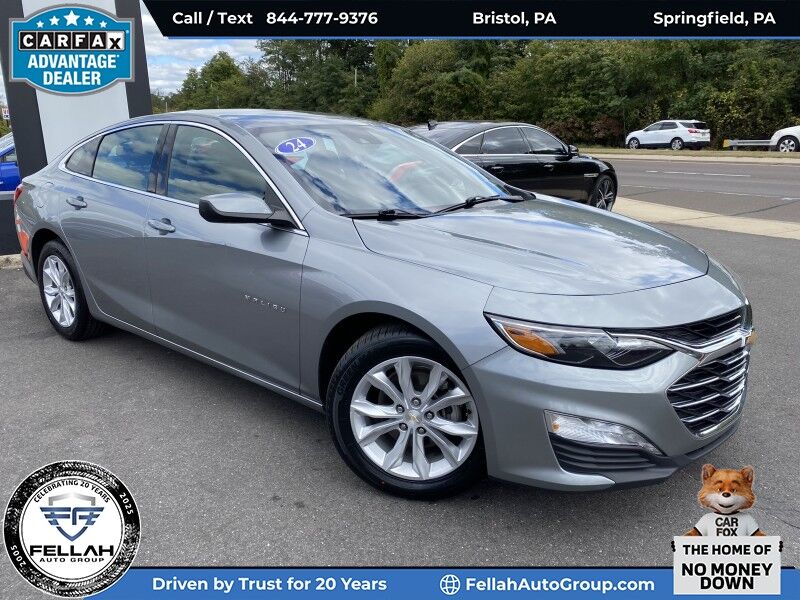 2024 Chevrolet Malibu LT