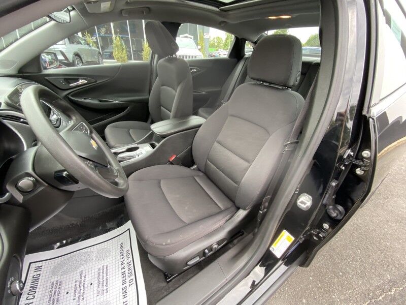 2024 Chevrolet Malibu LT Springfield PA