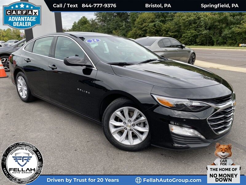 2024 Chevrolet Malibu LT Springfield PA