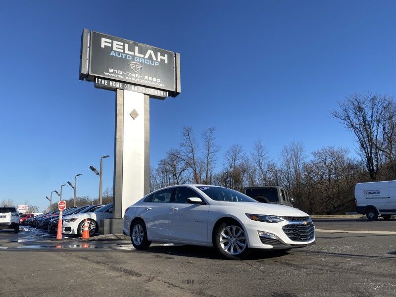 2024 Chevrolet Malibu LT Springfield PA