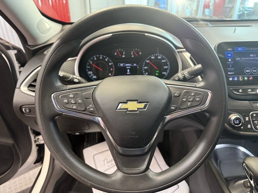 2024 Chevrolet Malibu LT Royal Oak MI