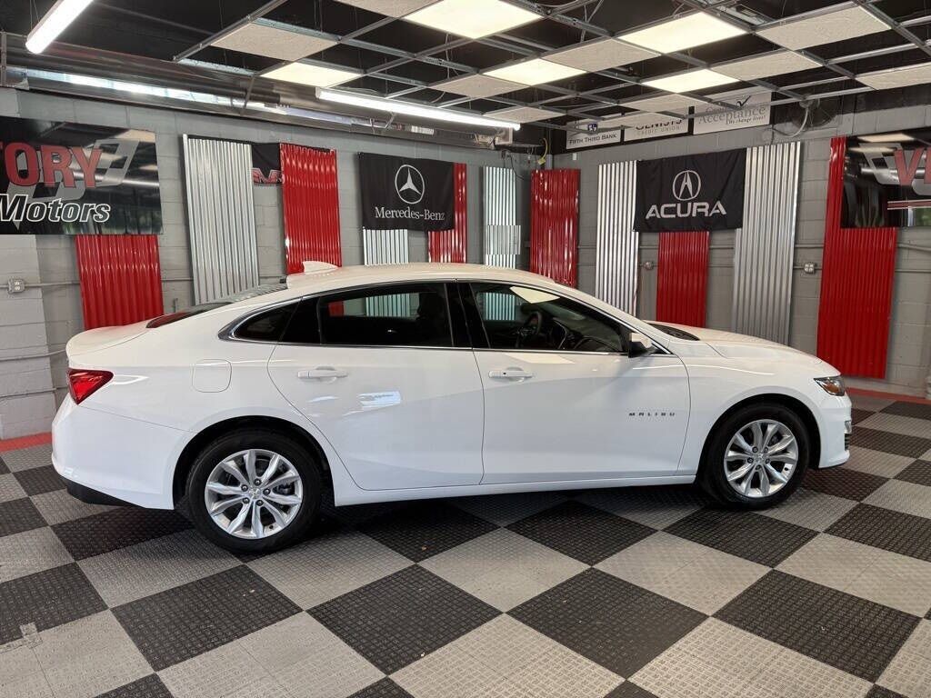 2024 Chevrolet Malibu LT Royal Oak MI