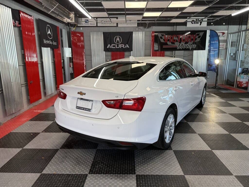 2024 Chevrolet Malibu LT Royal Oak MI