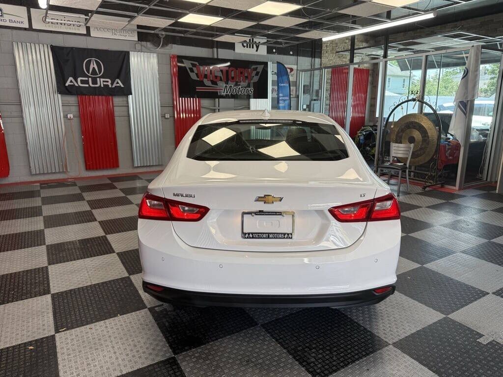 2024 Chevrolet Malibu LT Royal Oak MI