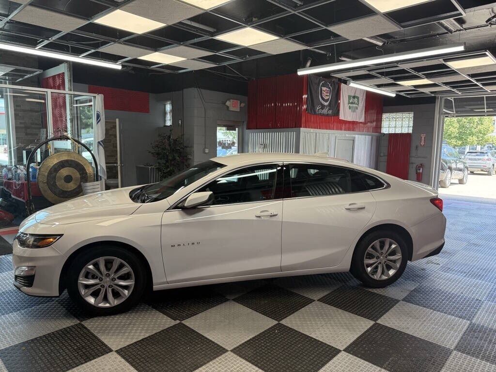 2024 Chevrolet Malibu LT Royal Oak MI