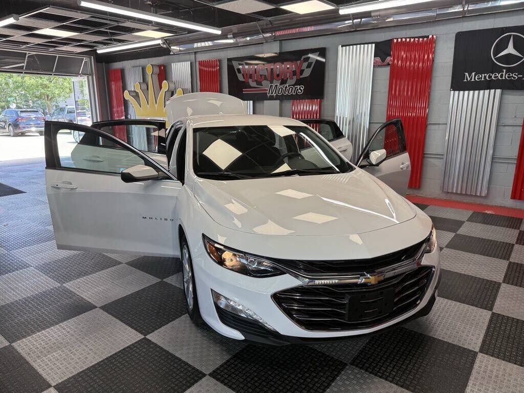 2024 Chevrolet Malibu LT Royal Oak MI