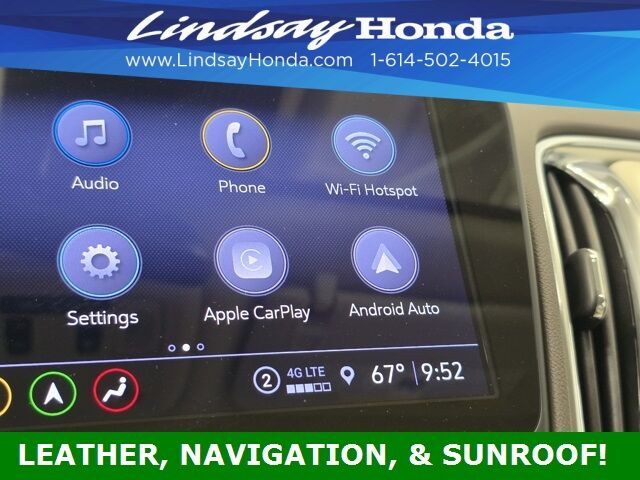 2024 Chevrolet Malibu LT Columbus OH