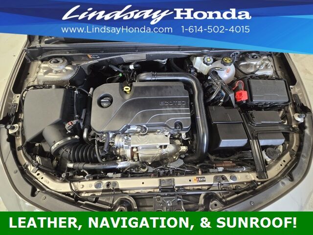 2024 Chevrolet Malibu LT Columbus OH