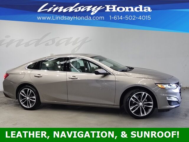 2024 Chevrolet Malibu LT Columbus OH
